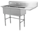 Distex Group TDS-1818-R18 - Sink