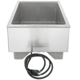 Vollrath 72020 - Cayenne® Full Size Heat'N Serve Full Size Rethermalizer