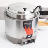 Vollrath 72021 - Cayenne® Round Heat 'N Serve Rethermalizer