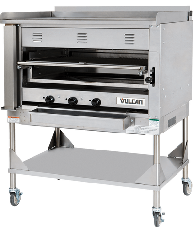Vulcan Broiler