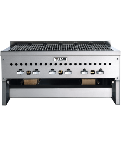 Vulcan Canada CTSMOKER-VCCB47 - Wood Assist Low Profile Smoker Base
