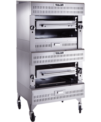 Vulcan Broiler