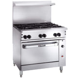 Vulcan Canada 36S-6B - Endurance™ Restaurant Range