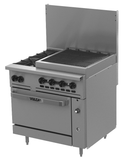 Vulcan Commercial Range