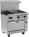 Vulcan Commercial Range