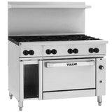 Vulcan Commercial Range