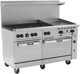 Vulcan Commercial Range
