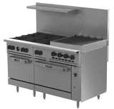 Vulcan Commercial Range