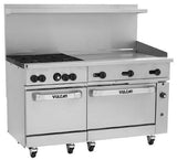 Vulcan Commercial Range