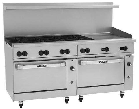 Vulcan Canada 72SS-8B24GT - Endurance™ Restaurant Range