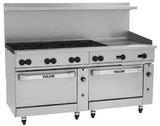 Vulcan Canada 72CC-8B24G - Endurance™ Restaurant Range