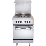 Vulcan Canada EV24S-4FP-208 - Restaurant Range