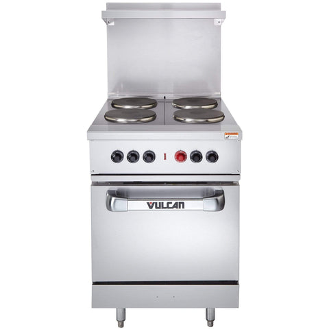 Vulcan Canada EV24S-4FP-240 - Restaurant Range