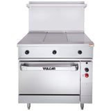 Vulcan Canada EV36S-3HT-240 - Restaurant Range