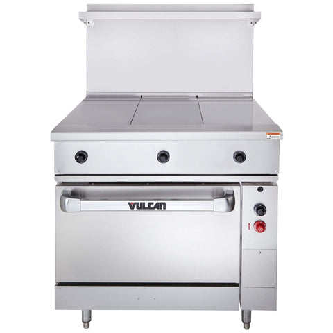 Vulcan Canada EV36S-3HT-240 - Restaurant Range
