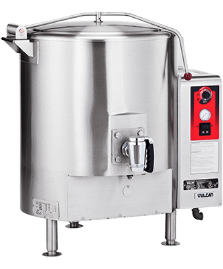 Vulcan Canada GL80E - Fully Jacketed Stationary Kettle