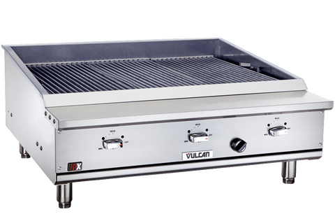 Vulcan Charbroiler