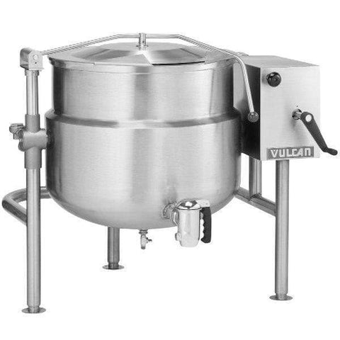 Vulcan Canada K40DLT - Tilting Kettle