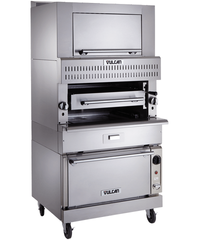 Vulcan Broiler