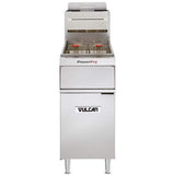 Vulcan Canada VFRY18 - V Series Heavy Duty Range Match Fryer