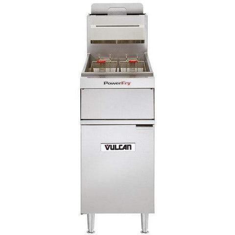 Vulcan Canada VFRY18 - V Series Heavy Duty Range Match Fryer