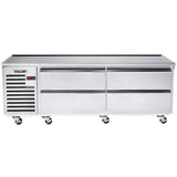 Vulcan Canada VSC84 - Refrigerated Base