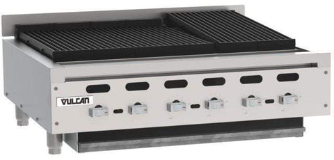Vulcan Charbroiler