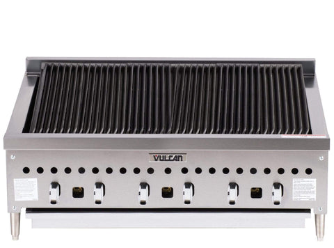 Vulcan Charbroiler