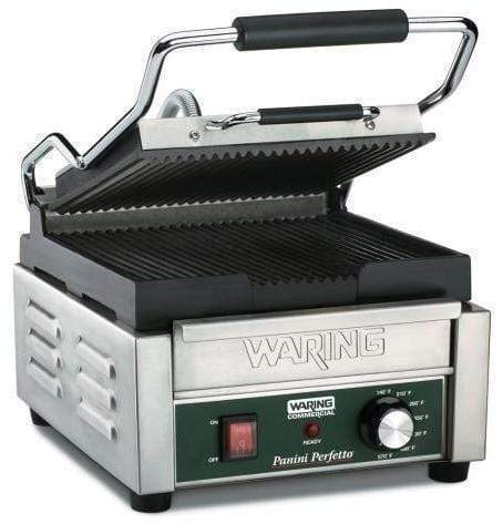 Serve Canada WPG150 - Waring Commercial - Panini Perfetto™ Compact Panini Grill