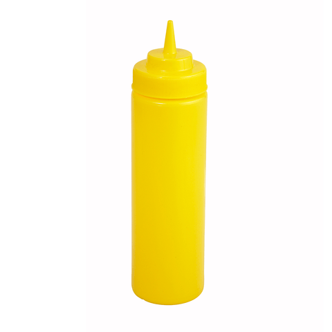 Winco PSW-16Y - Squeeze Bottle
