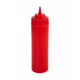 Winco PSW-16R - Squeeze Bottle