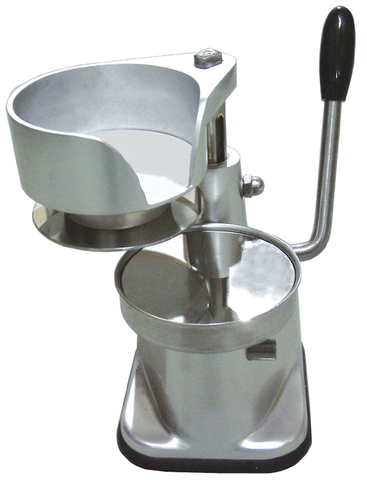 Omcan Hamburger Press