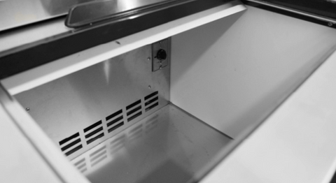 Omcan Bottle Cooler