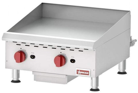 Omcan Griddle