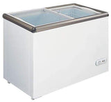 Omcan Ice Cream Display Freezer
