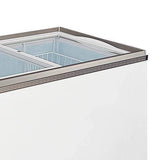 Omcan Ice Cream Display Freezer