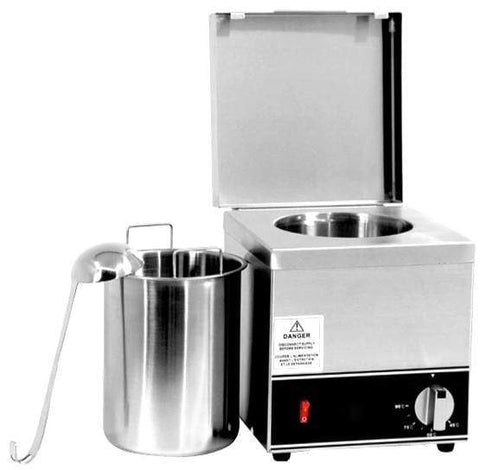 Omcan Condiment Warmer