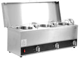 Omcan Condiment Warmer