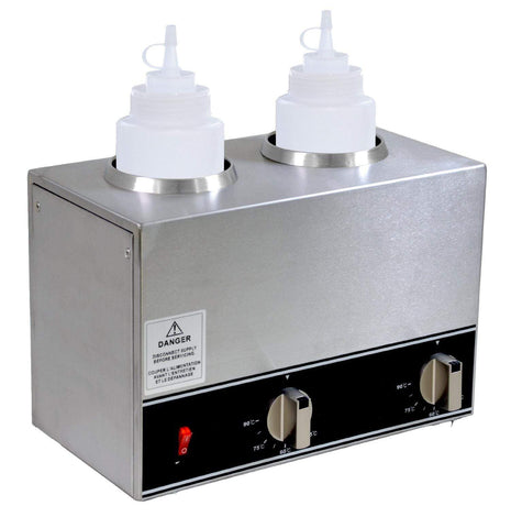 Omcan Condiment Warmer