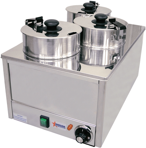 Omcan Countertop Food Warmer