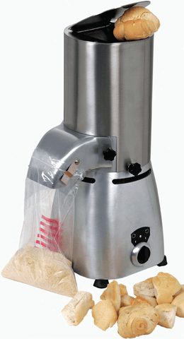 Omcan Bread Crumb Machine
