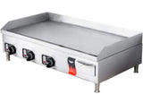 Vollrath 40717 - Electric Flat Top Griddles